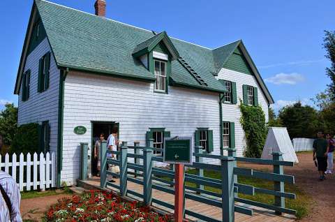 Anne of Green Gables Museum at Silver Bush