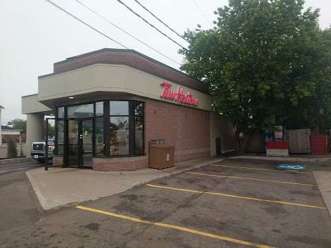 Tim Hortons